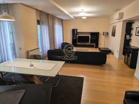 Rent, four bedroom apartment, 180m², Vračar Hram, Vračar Sve Podlokacije - image 7