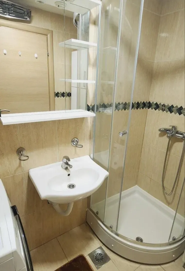 Prodaja, dvosoban stan, 37m², Centar, Podgorica