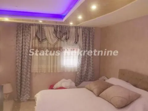 Rent, two bedroom apartment, 74m², Šangaj, Novi Sad Sve Podlokacije - image 4