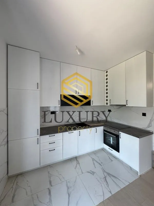 Rent, one bedroom apartment, 53m², Central Point, Podgorica
