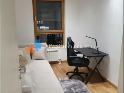 Rent, four bedroom apartment, 105m², Novi Beograd Blok 65, Novi Beograd Sve Podlokacije - image 9