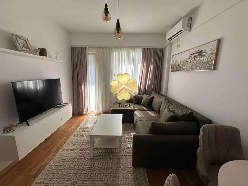 Izdavanje, jednosoban stan, 40m², Zabjelo, Podgorica