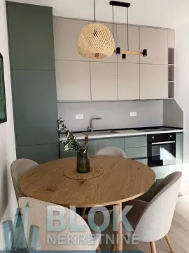 Rent, one bedroom apartment, 40m², Tološi, Podgorica - image 8