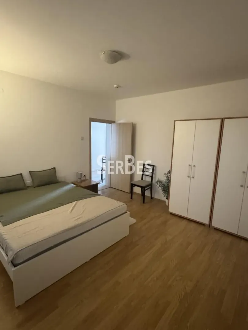 Izdavanje, dvosoban stan, 45m², Bulevar Evrope, Novi Sad Sve Podlokacije