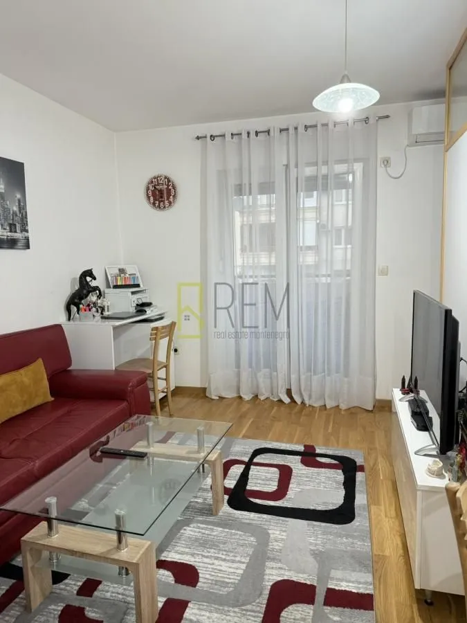 Prodaja, garsonjera, 30m², Zagorič, Podgorica