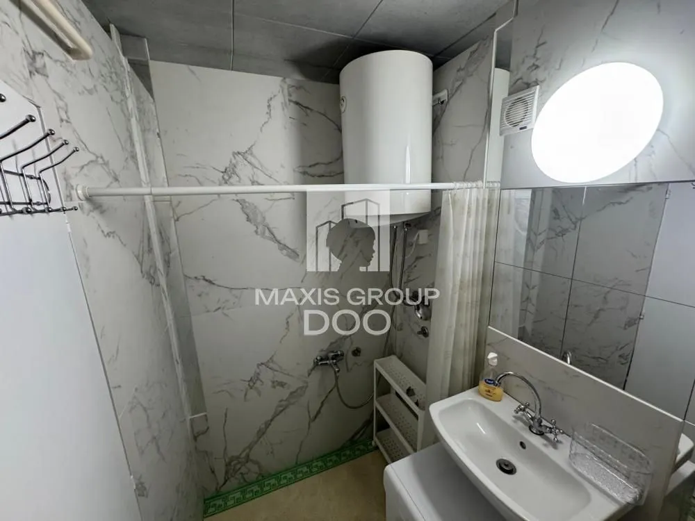 Sale, two bedroom apartment, 30m², Novi Beograd Blok 62, Novi Beograd Sve Podlokacije