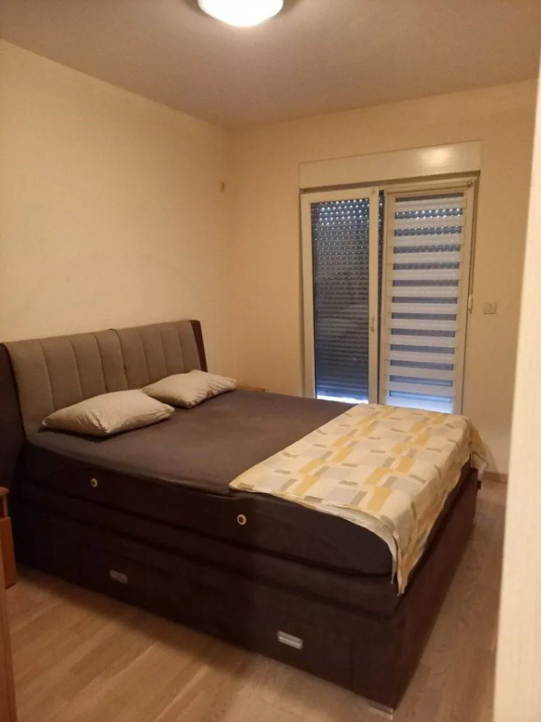 Rent, one bedroom apartment, 46m², City Kvart, Podgorica