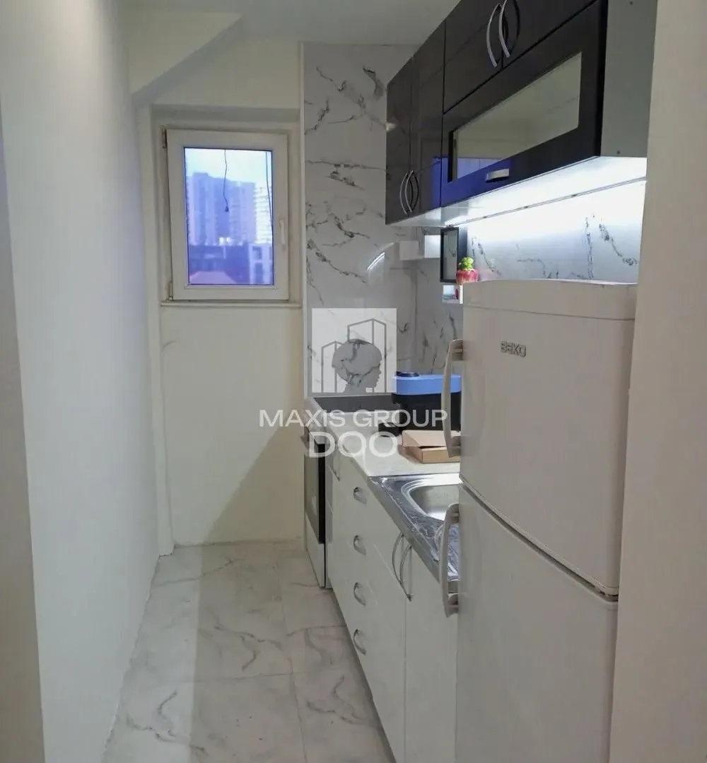 Sale, three bedroom apartment, 60m², Palata Pravde, Beograd