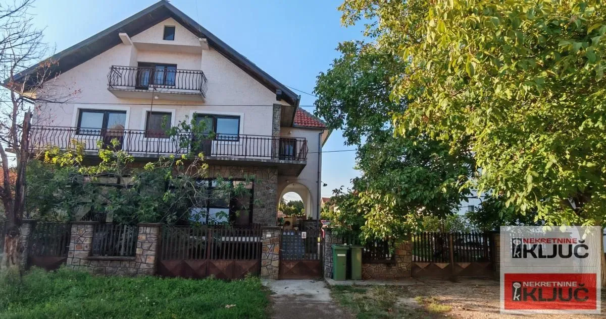 Sale, house, 163m², Futog, Novi Sad Sve Podlokacije