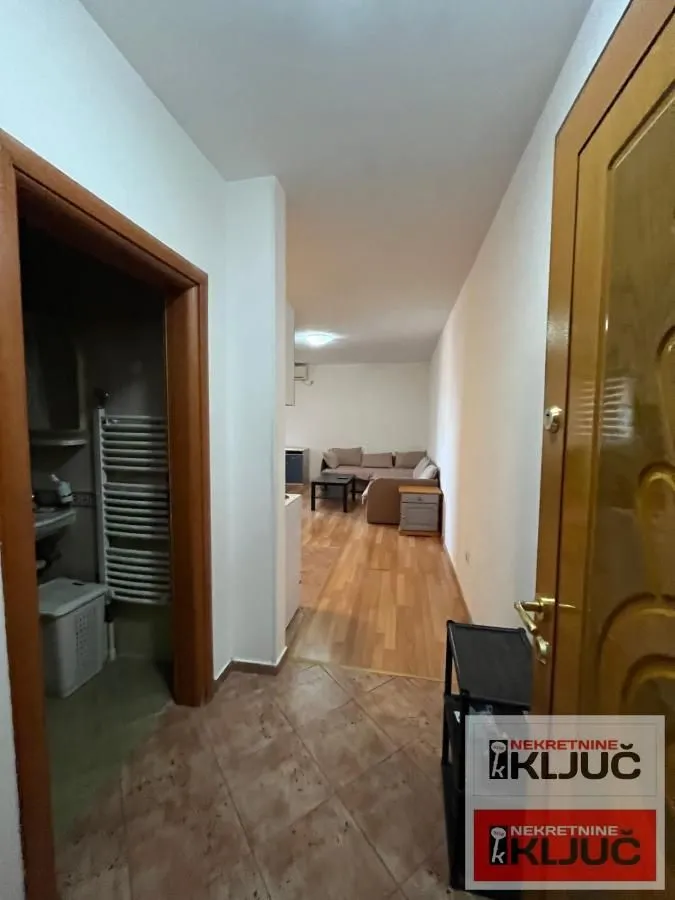 Rent, studio apartment, 31m², Spens, Novi Sad Sve Podlokacije