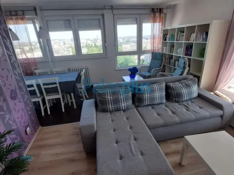 Sale, two bedroom apartment, 60m², Novi Beograd Blok 1 Fontana, Novi Beograd Sve Podlokacije - image 2