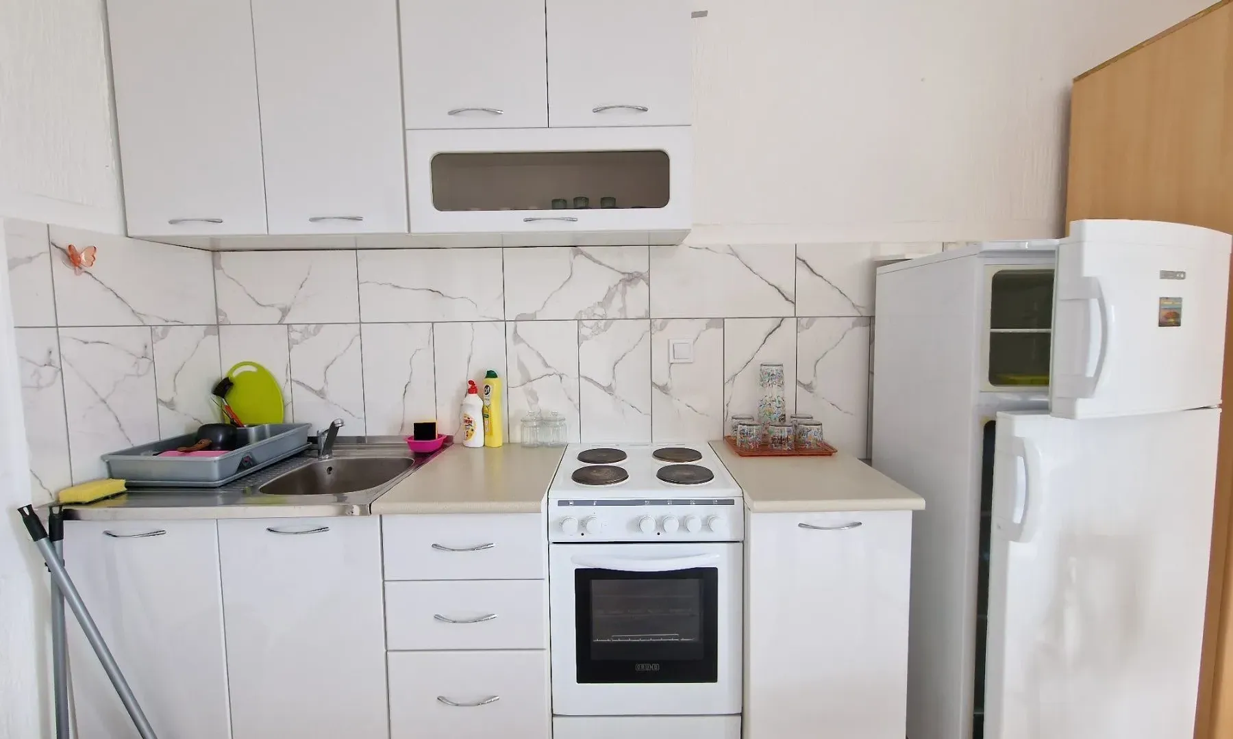 Sale, one bedroom apartment, 45m², Blizikuće, Budva