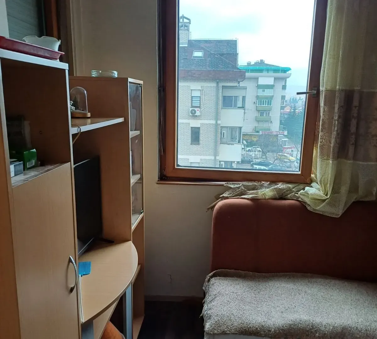 Prodaja, jednosoban stan, 48m², Stari Aerodrom, Podgorica