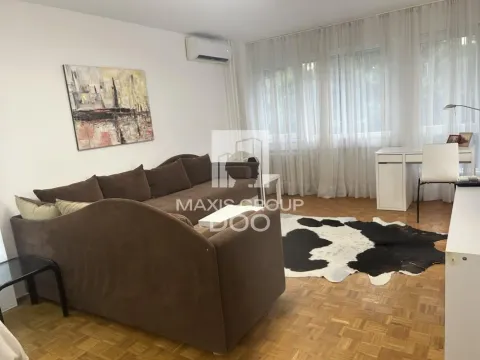 Rent, two bedroom apartment, 58m², Novi Beograd Blok 70, Novi Beograd Sve Podlokacije - image 2
