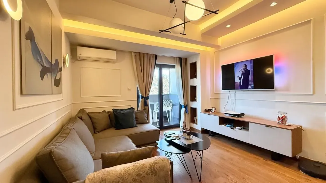 Prodaja, dvosoban stan, 66m², Vezirov Most, Podgorica