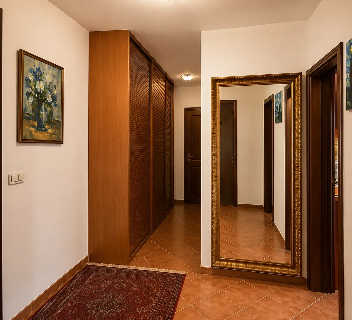 Prodaja, trosoban stan, 136m², Gorica C, Podgorica