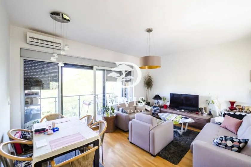 Sale, three bedroom apartment, 75m², Banovo Brdo, Beograd