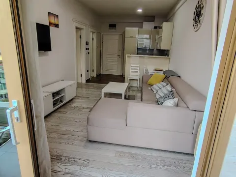 Rent, one bedroom apartment, 45m², Centar, Budva - image 2