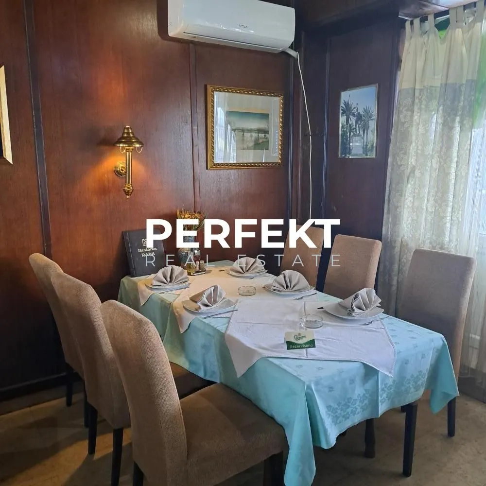 Prodaja, ugostiteljski objekat, 190m², Voždovac Sve Podlokacije, Beograd