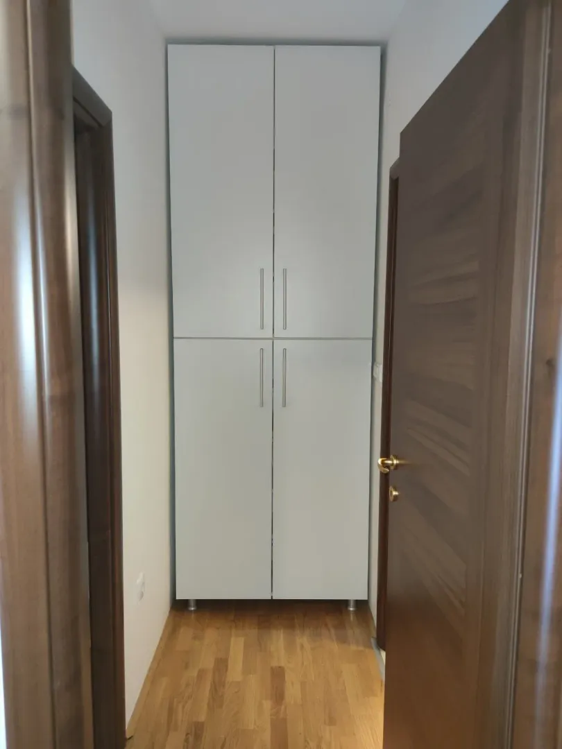 Rent, two bedroom apartment, 41m², Tuški Put, Podgorica