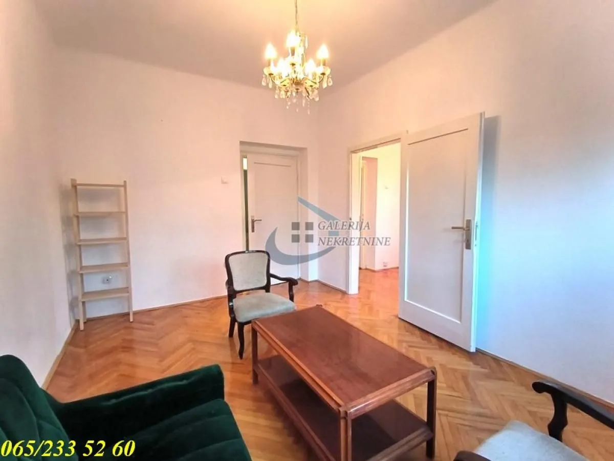 Rent, office space, 52m², Savski Venac, Beograd