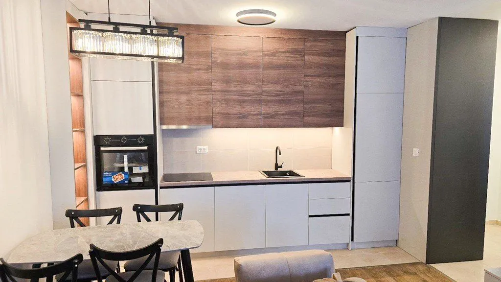 Izdavanje, jednosoban stan, 49m², Zabjelo, Podgorica
