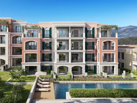 Two Bedroom Apartment for Sale, 83m2, Luštica Bay, Tivat Two Bedroom Apartment for Sale, 83m2, Luštica Bay, Tivat