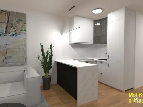 Sale, three bedroom apartment, 68m², Dušanovac, Voždovac Sve Podlokacije - image 3