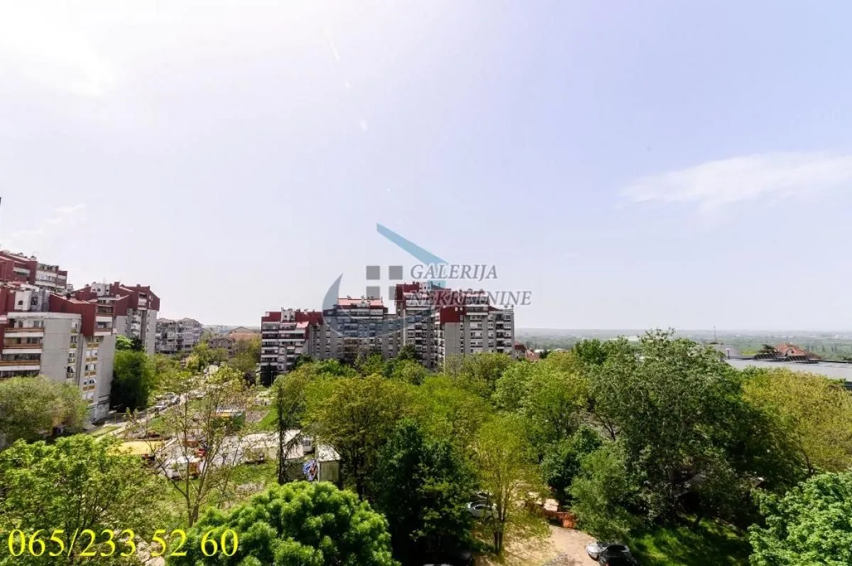 Prodaja, trosoban stan, 77m², Žarkovo, Beograd