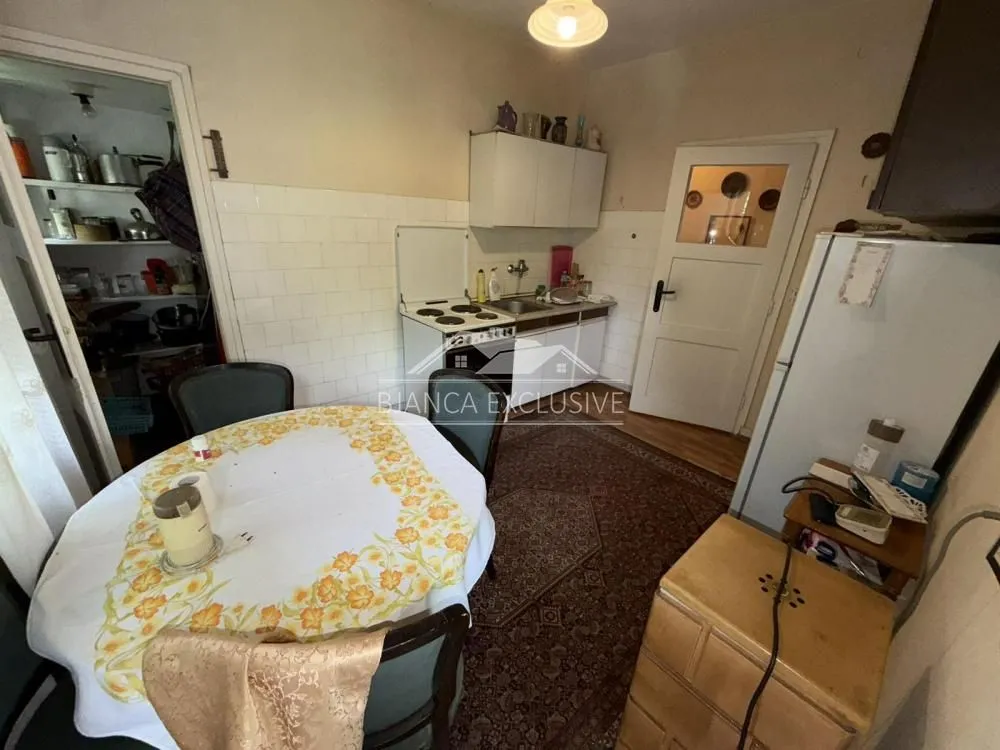 Sale, one bedroom apartment, 40m², Banovo Brdo, Beograd