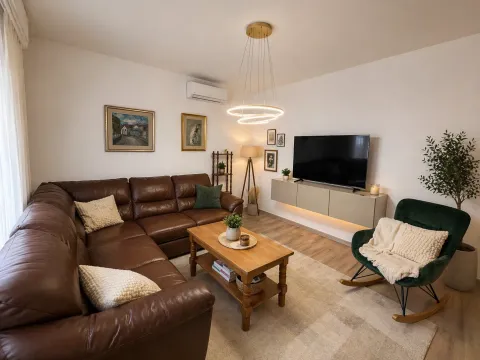 Rent, one bedroom apartment, 62m², Preko Morače, Podgorica - image 2