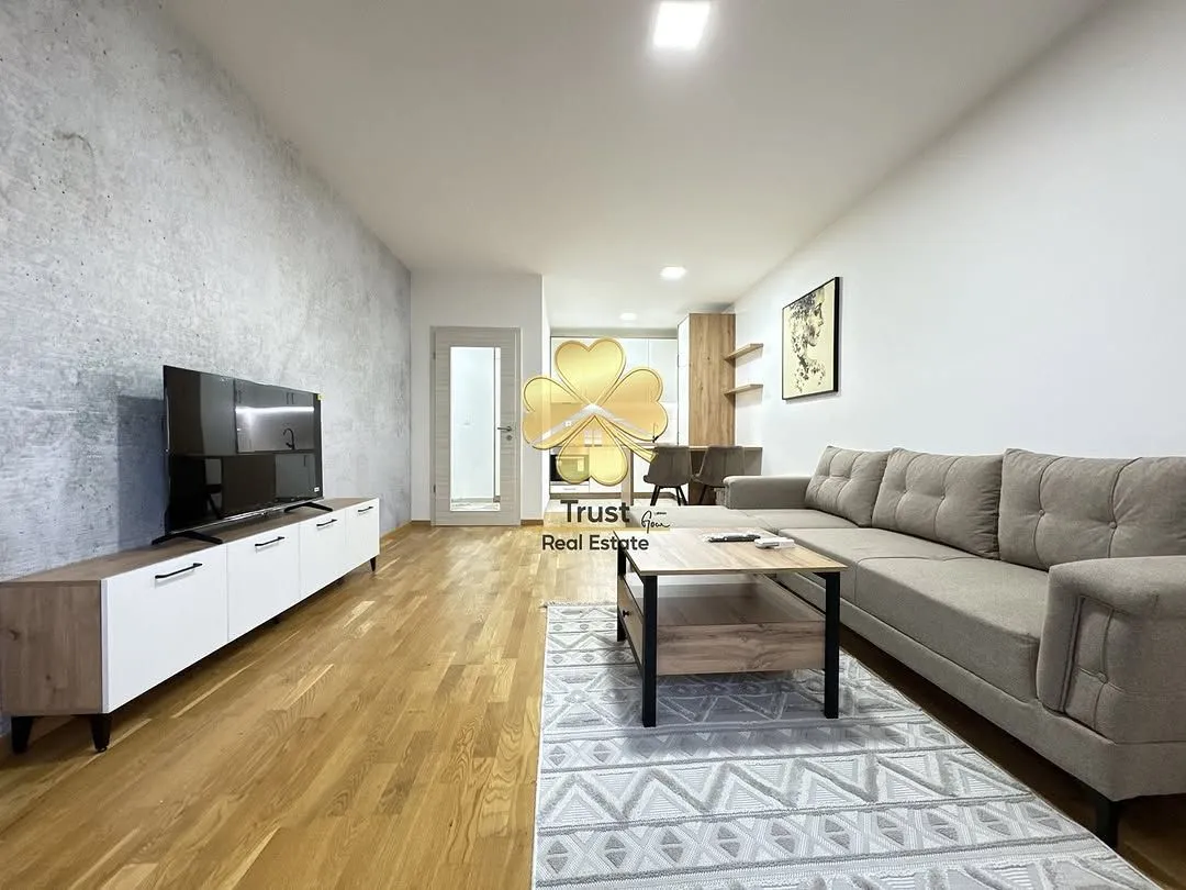 Rent, one bedroom apartment, 57m², Golubovci, Podgorica