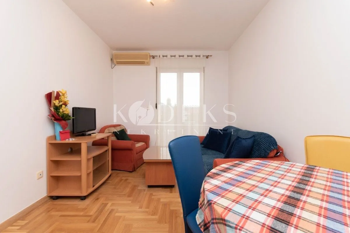 Rent, one bedroom apartment, 36m², Stari Aerodrom, Podgorica