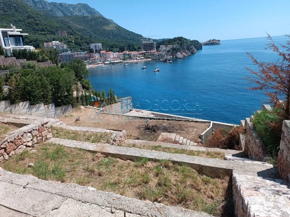 Prodaja, kuća, 1000m², Pržno, Budva