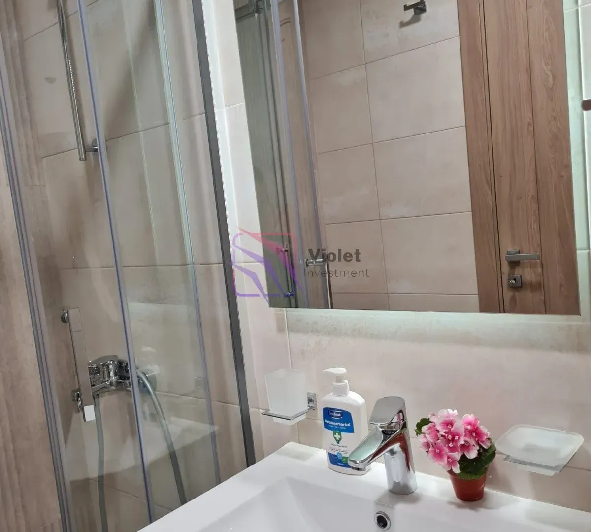 Rent, apartment, 25m², Master Kvart, Podgorica