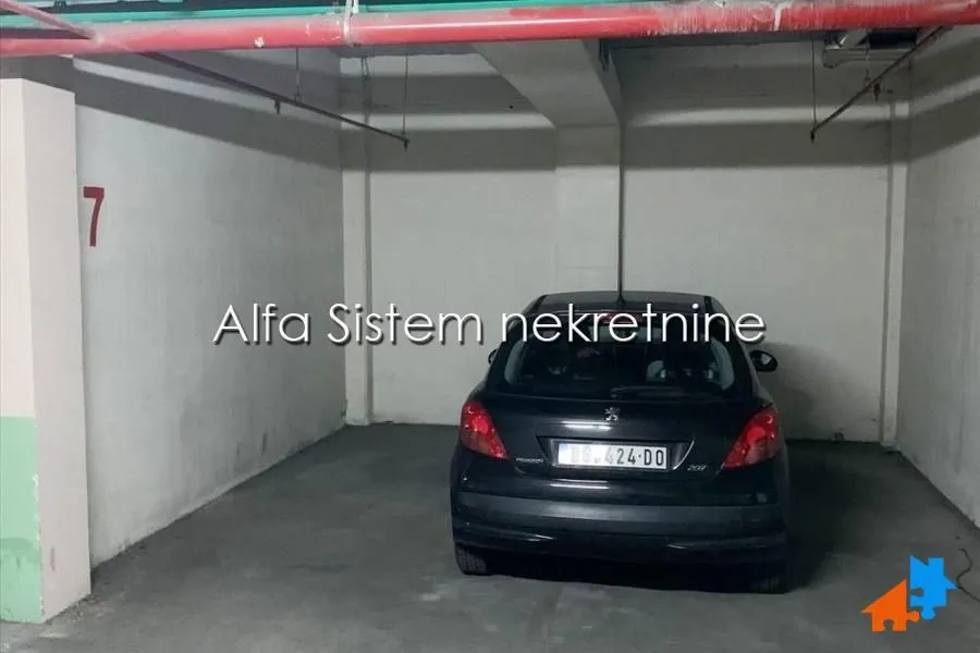 Rent, two bedroom apartment, 43m², Profesorska Kolonija, Palilula Sve Podlokacije