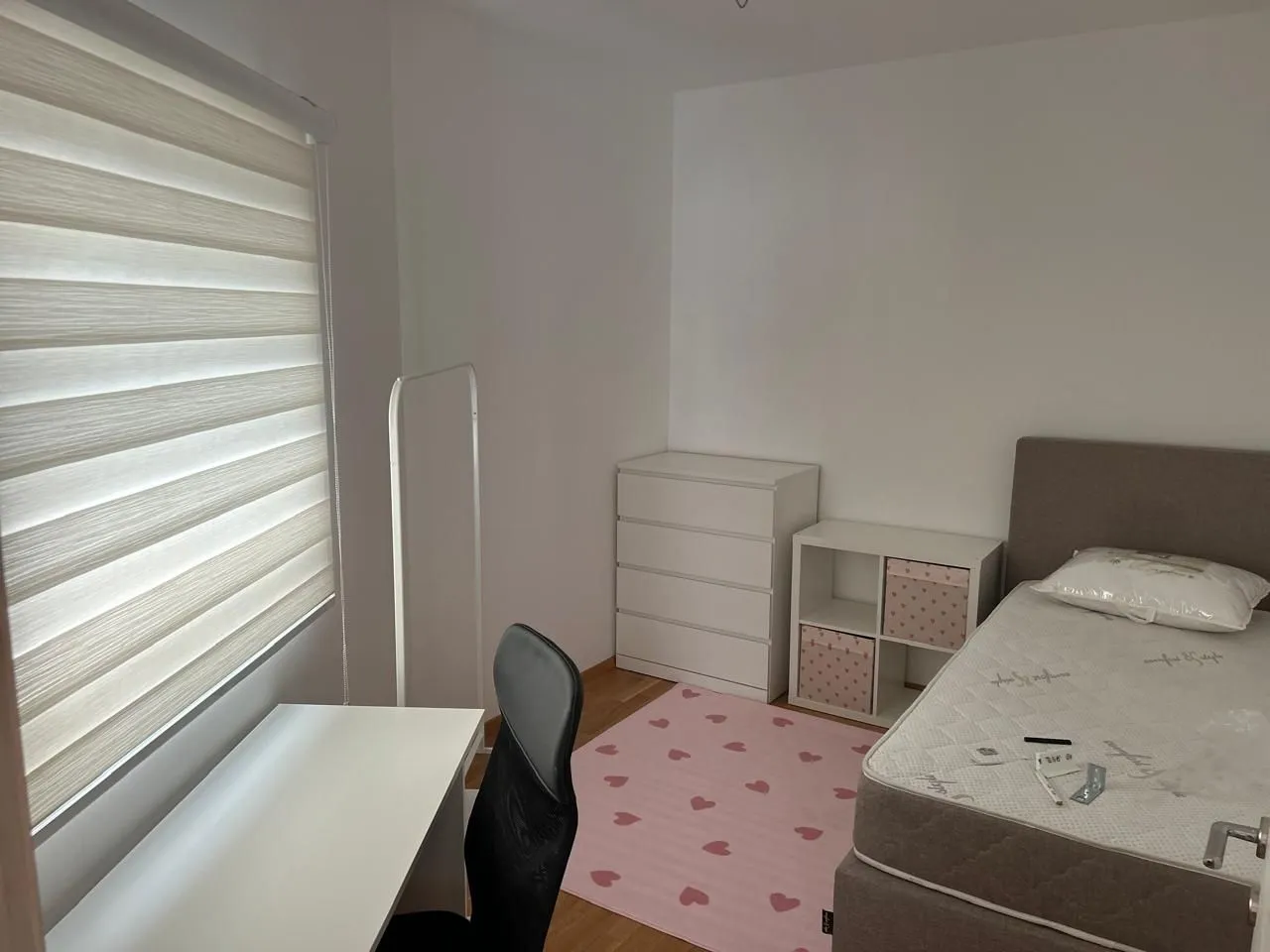 Rent, two bedroom apartment, 62m², Ljubović, Podgorica