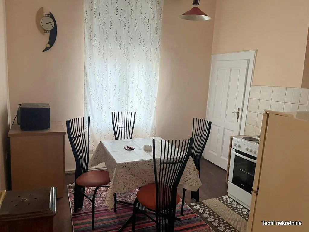 Izdavanje, dvosoban stan, 60m², Palilula, Niš