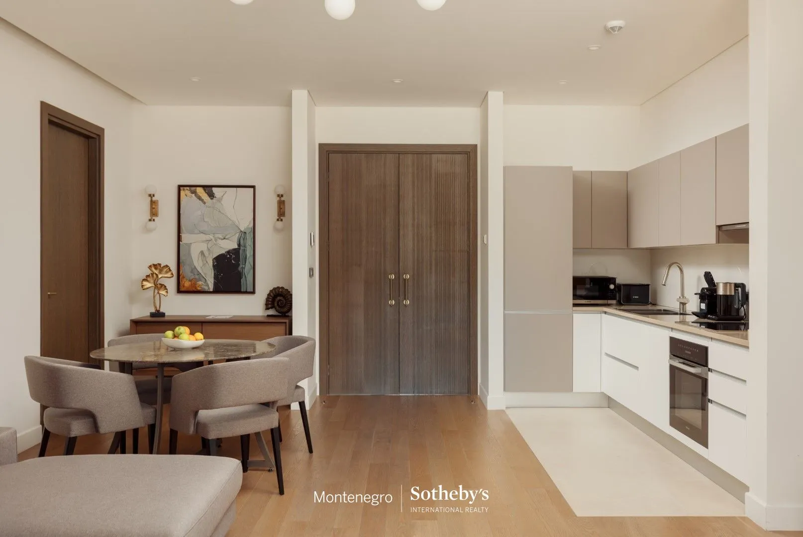 Prodaja, jednosoban stan, 82m², Portonovi, Herceg Novi