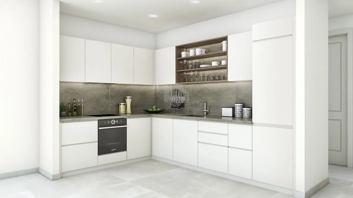 Prodaja, jednosoban stan, 94m², Luštica, Tivat