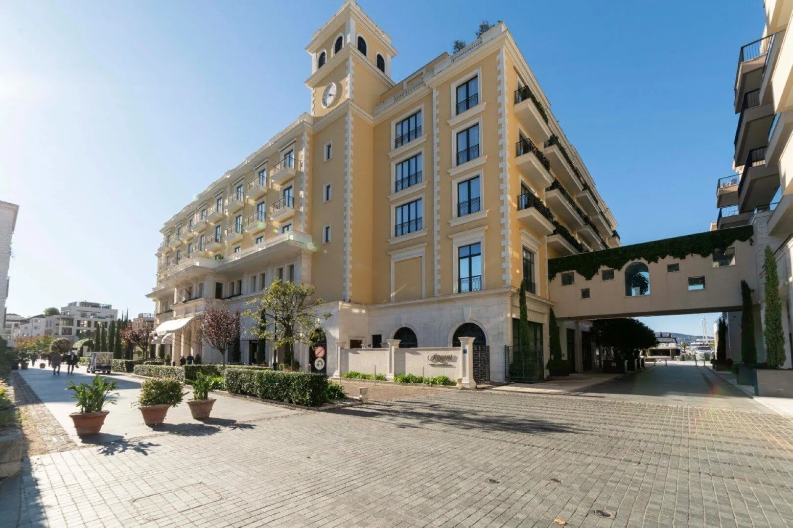 Prodaja, dvosoban stan, 140m², Porto Montenegro, Tivat