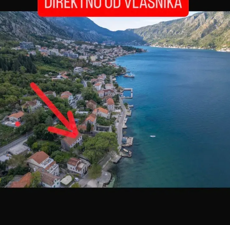 Sale, house, 180m², Dobrota, Kotor