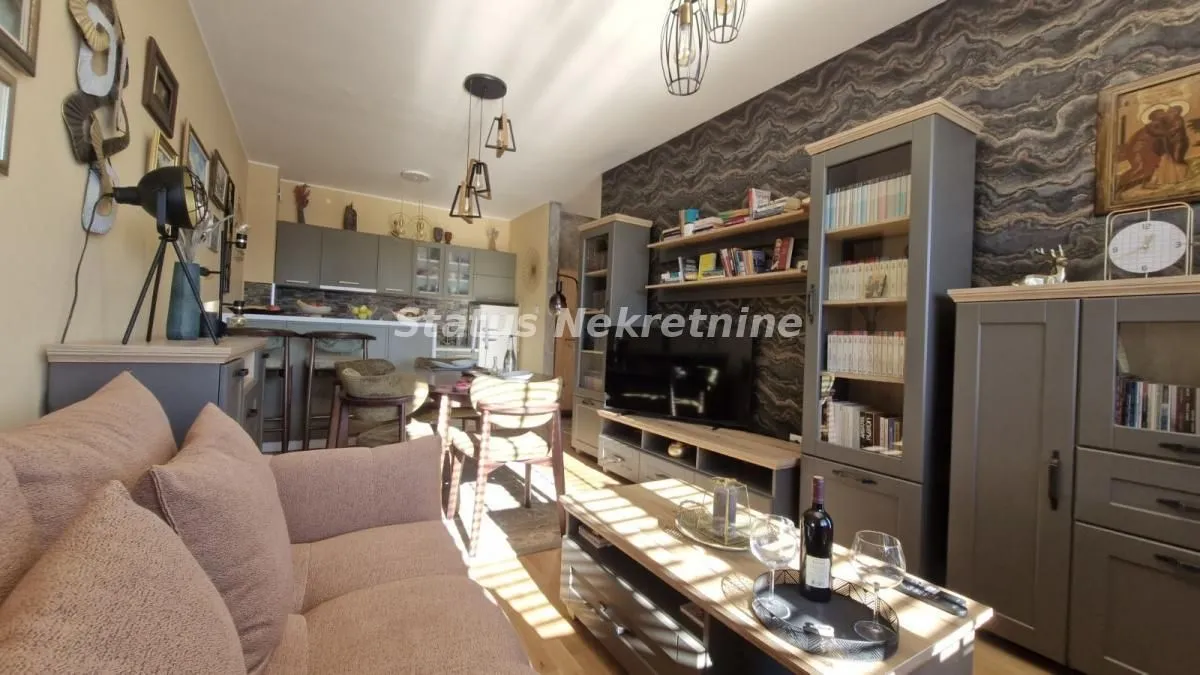 Prodaja, dvosoban stan, 59m², Telep, Novi Sad Sve Podlokacije