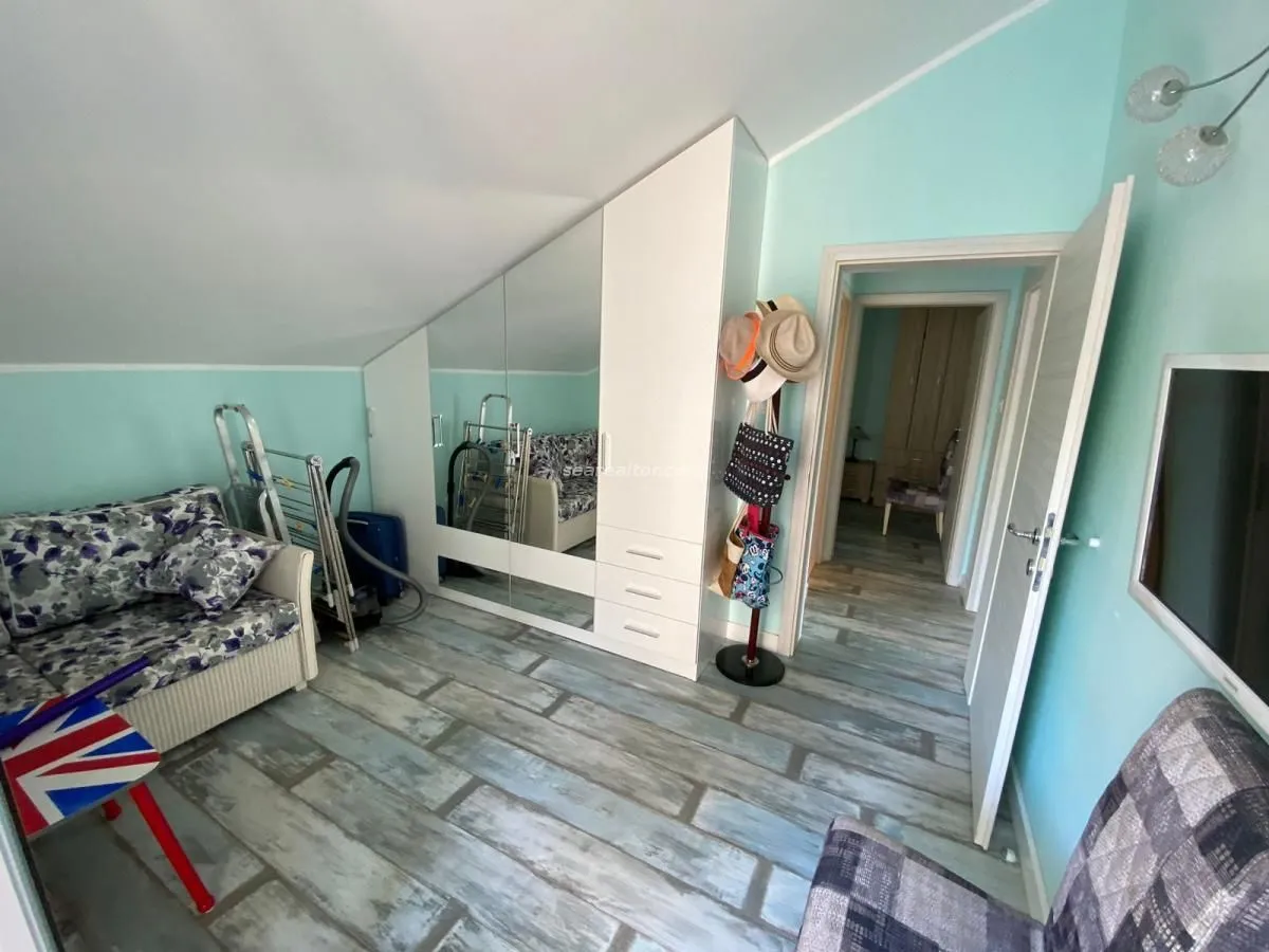 Sale, four bedroom apartment, 82m², Sveti Stefan, Budva