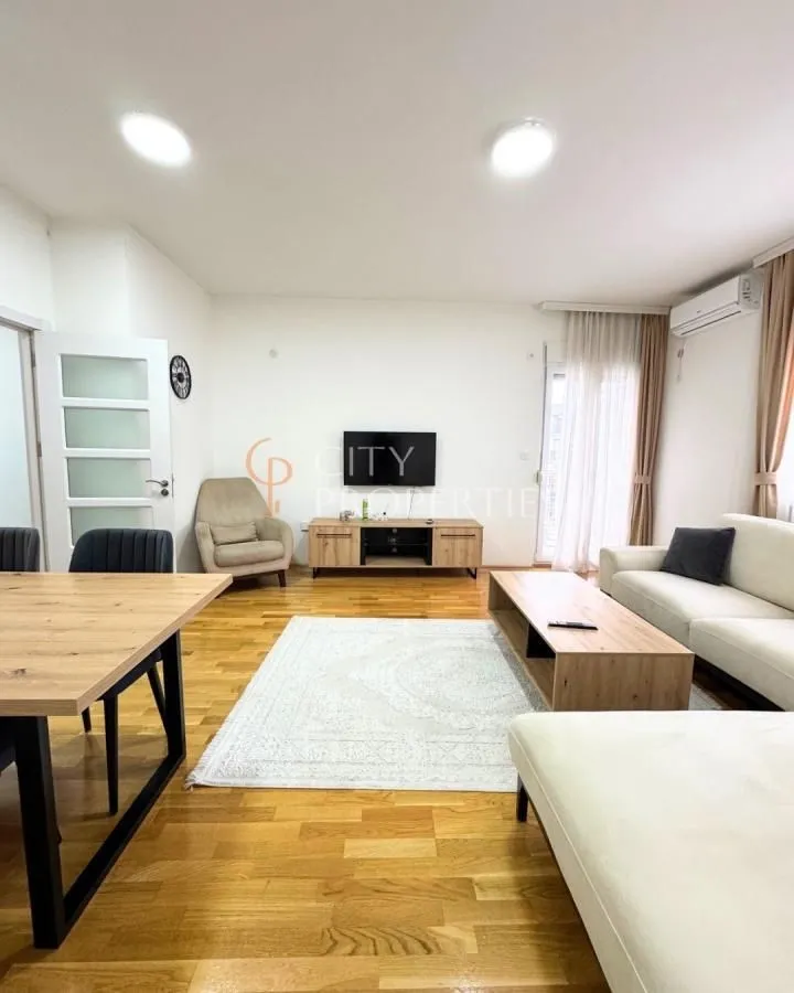 Rent, apartment, 65m², Dalmatinska ulica, Podgorica