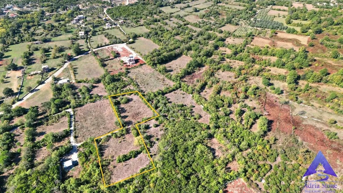 Prodaja, plac, 4714m², Zagora, Kotor
