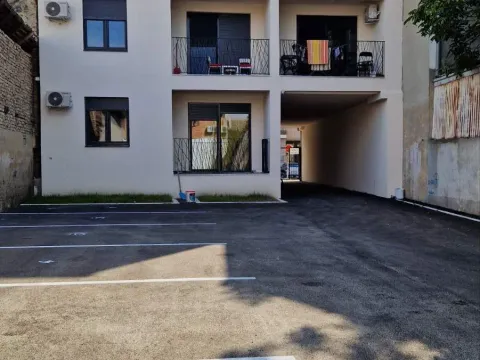 Rent, one bedroom apartment, 37m², Centar, Pančevo - image 8