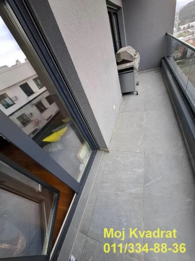 Prodaja, četvorosoban stan, 104m², Vidikovački venac, Rakovica