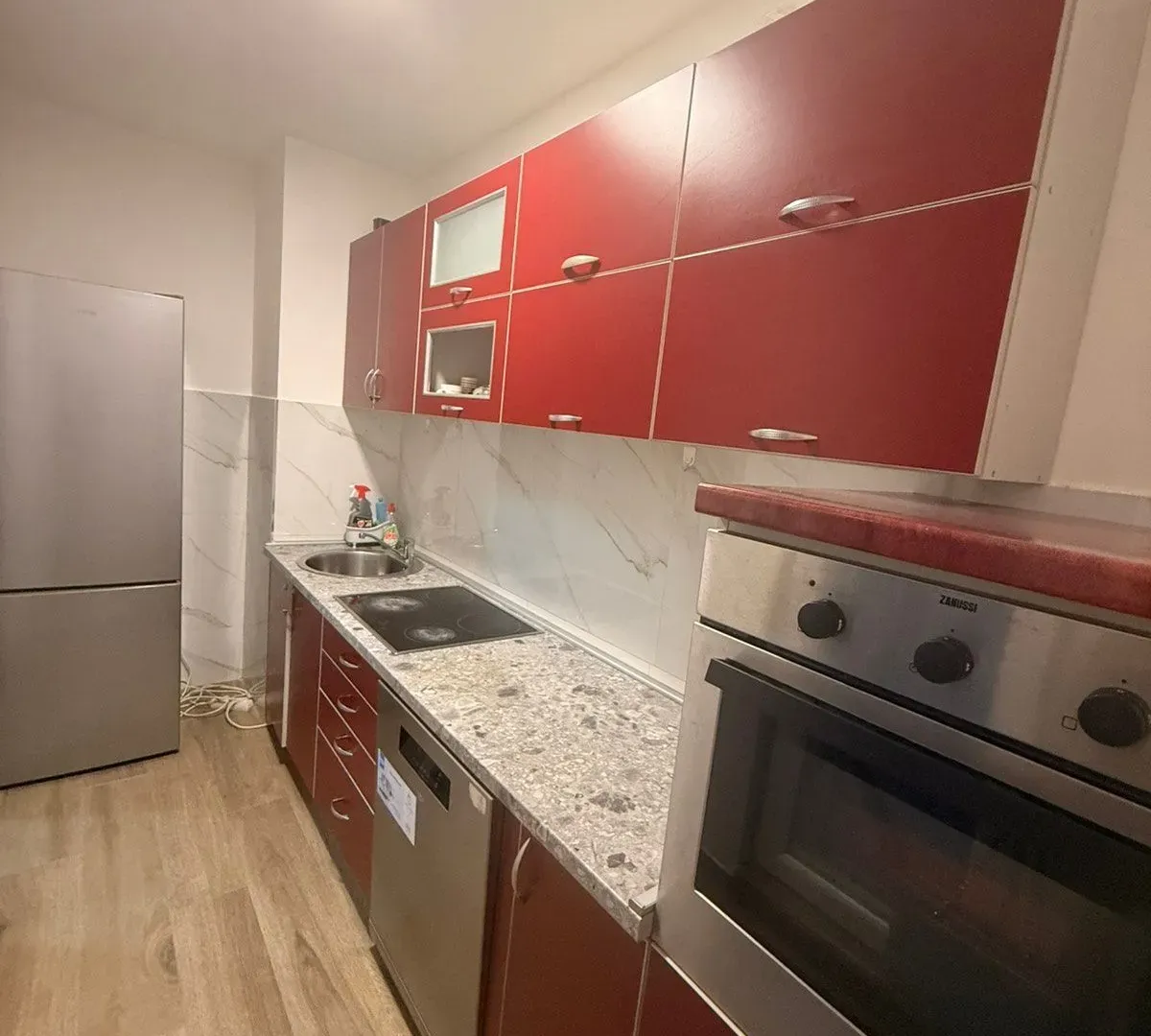 Rent, two bedroom apartment, 76m², Podgorica, Crna Gora