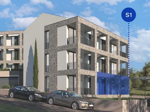 Prodaja, stan, 46m², Tivat, Crna Gora - image 2